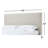 Alie Upholstered Panel Headboard-62276267
