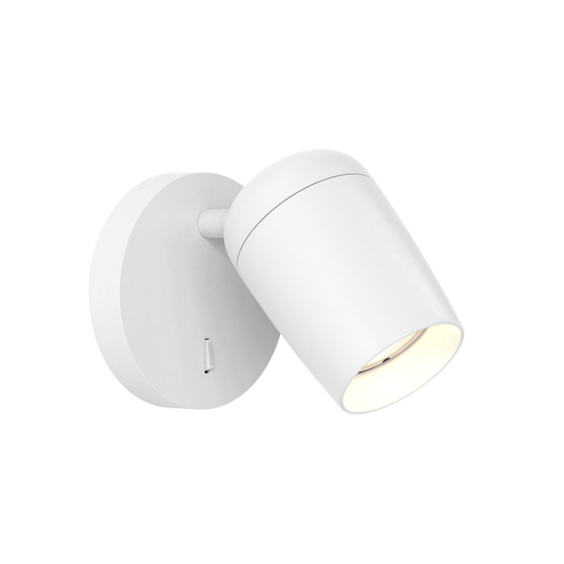 Koto 1 - Light Spotlight, Matte White