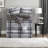 Modern Hypoallergenic Bedding Set, Polyester Material, Cozy Plaid Style For Home
