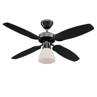 105cm Ceiling Fan with Light Kit