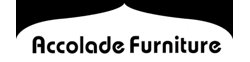 Logo ACCOLADE FURNITURE LLC