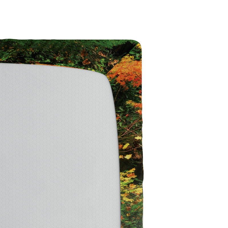 Microfiber Fitted Sheet, Full Fitted Sheet