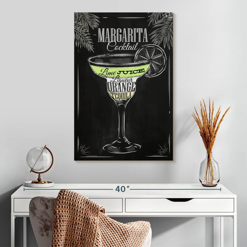 Yarlin Margarita Layers, 30" H x 20" W