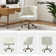 Louise 35.5'' H Velvet Hand-Curated Task Chair with Button Tufted