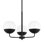 Avoca 3-Light Chandelier