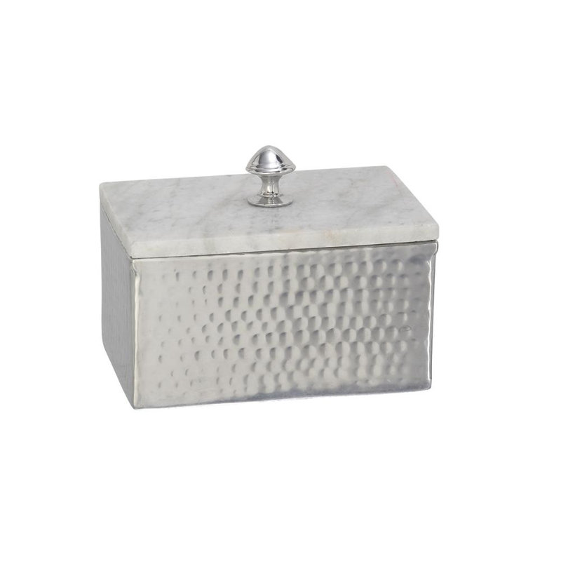 Wilmslow Metal Decorative Box
