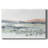 Marsh Cattails II-Gallery Wrapped Canvas-96477870