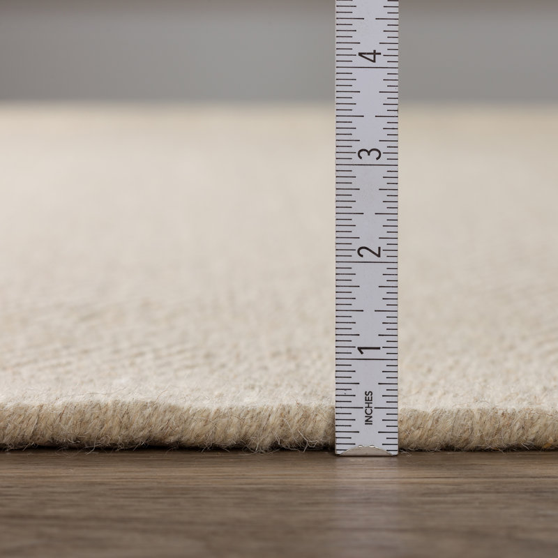 Dionne Wool Indoor Rug, Rectangle 2' x 3'