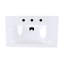 Spring 22 in. L Bathroom Sink-505973492