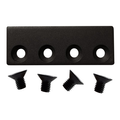 Bronze Track Connector