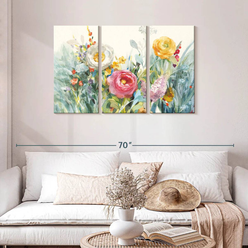 Harnek Garden Fullness, 28" H x 45" W