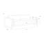 CANAPÉ TIBI - NATUREL - CRÈME LOUIS