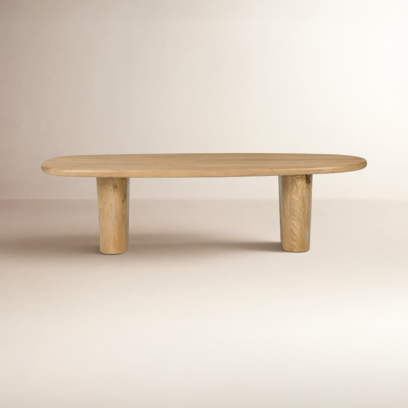 Sorcha Elize Laurel Coffee Table, Natural, Natural