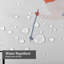 Rideau de douche avec 12 crochets-1390607979
