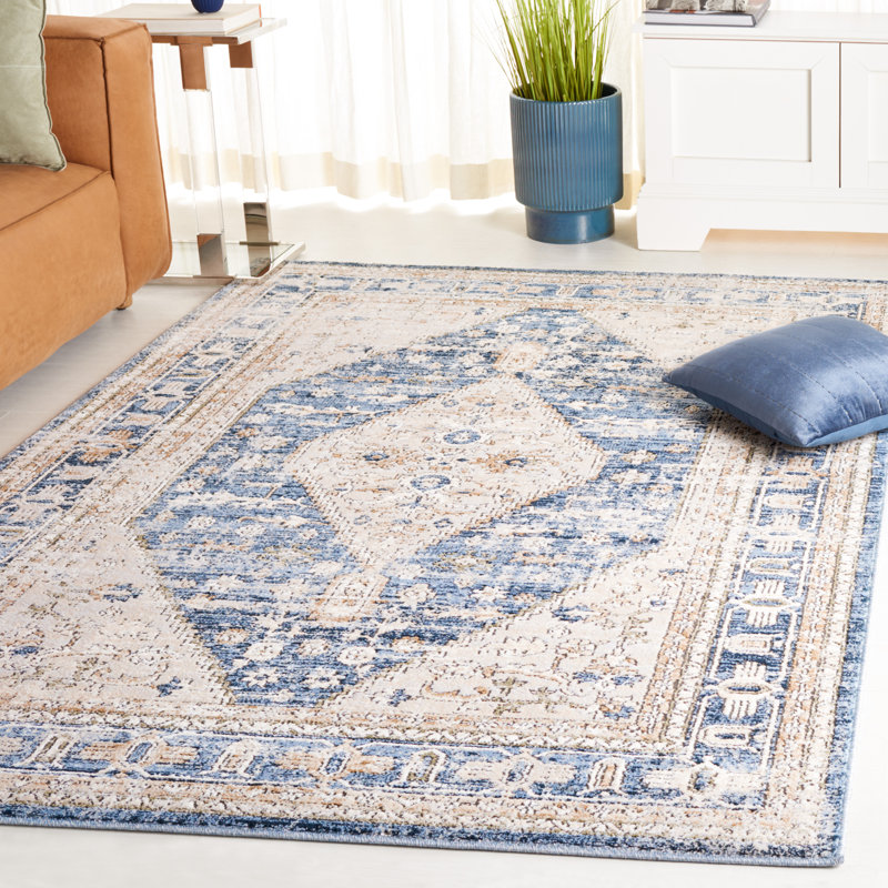 Tapis Jareka, Rectangle 5 pi 3 po x 7 pi 6 po