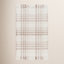 Cay Hand-Woven Taupe Plaid Rug