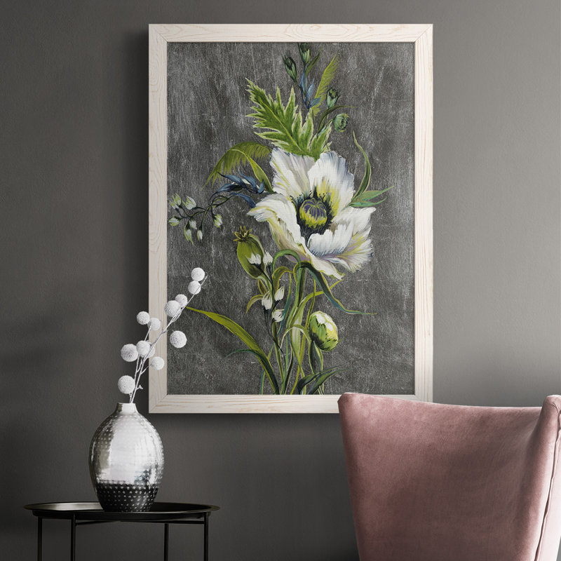 Ensoleillé dimanche II - Reproduction d'un seul cadre photo sur toile, Blanc, H 37,5 po x l 27,5 po x P 1 po