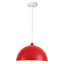 1 - Suspension en forme de dôme de 11,81 pouces pour îlot de cuisine - Luminaire suspendu moderne-869638392-1035812491