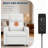 Power Recliner Chair, with Massage and Heat-334078330