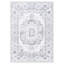 Tapis ivoire / gris Lowrey-1634607162
