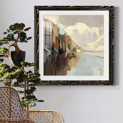 Northwest Shore Northwest Shore - reproduction de cadre photo