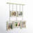 Black Metal Picture Frame - Set of 5-48141034