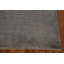 Tapis oriental gris Gabbeh moderne 6 x 8