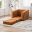 Canapé-lit convertible Chenille-732290328