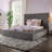 Estefany Upholstered Panel Bed-534725524-534725529