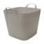 JVL Plastic Decorative Bin-1895609537-1895622747