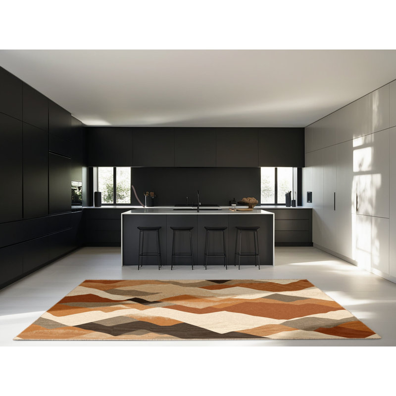 Tapis Moonlit, Rectangle 4pi x 6 pi