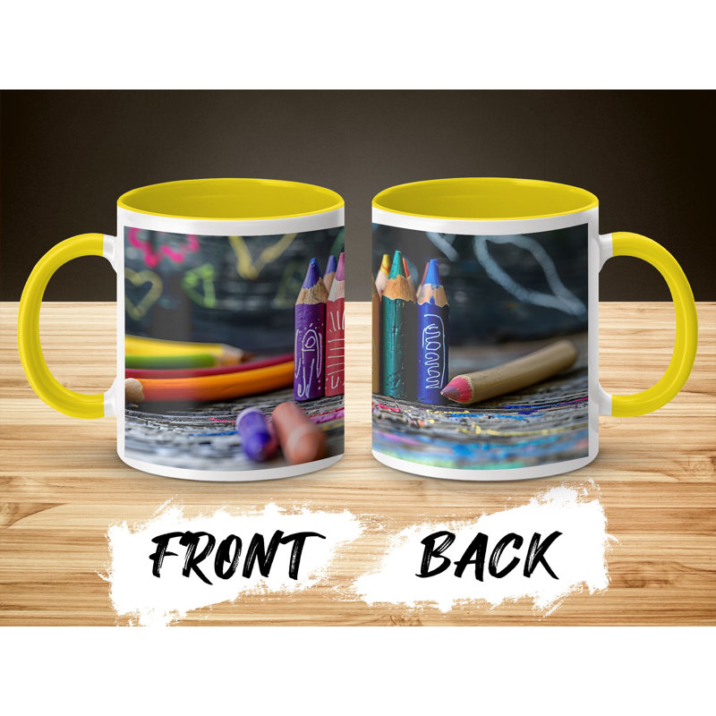 Ceramic Coffee Mug