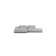Spruce Modular Sofa Set 08A In Gris Fabric