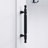79'' Tall Modern Hall Tree With Shoe Storage,4-In-1 Entryway Bench With 6 Cabinets,4 Coat Hooks & Adjustable Shelf For Hallway
