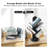 Desktop Geometric Bookcase-1625500748
