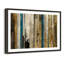 Croxley «Gold Forest», reproduction de peinture acrylique encadrée-1792545581-1792901146
