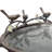 Gertrude Iron Fountain Birdbath