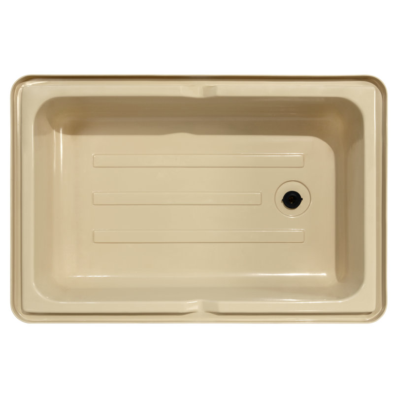 Table de sable et d'eau Deluxe, Oui, Beige, H 25 po x l 27 po x P 41 po