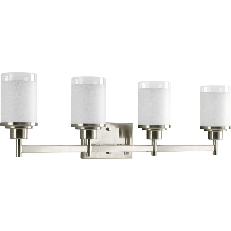 Nash 4 - Light Dimmable Vanity Light