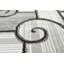 Tapis gris / noir Cosper-29693665