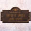 Plaque commémorative «In Memory of» Arlington-406536734-405869676