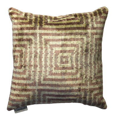 Square Pillow Cover & Insert