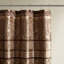 Rideau de douche jacquard