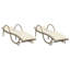 Chaise longue en rotin PE, acier thermolaqué-708130755-708130781-708130780