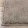 Hemsworth California Shag Solid Polyester Non-Slip Indoor Area Rug or Runner With Foam Backing