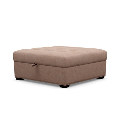 Baxter Square Ottoman