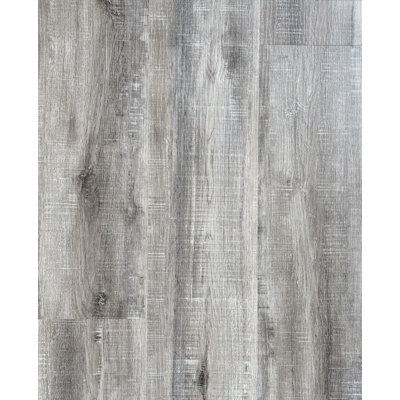 7.25" x 48" x 5mm Luxury Vinyl Plank