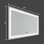 Miroir lumineux de maquillage / rasage-62524764