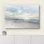 Coastal Beach Sunrise on The Beachy Scene Seagull Coastal Modern Large Canvas Art Wall Art Décoration de chambre à coucher-100893942-100893947