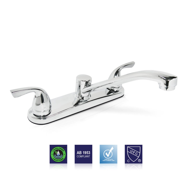 Robinet de cuisine Plumb Tech Plumb Tech